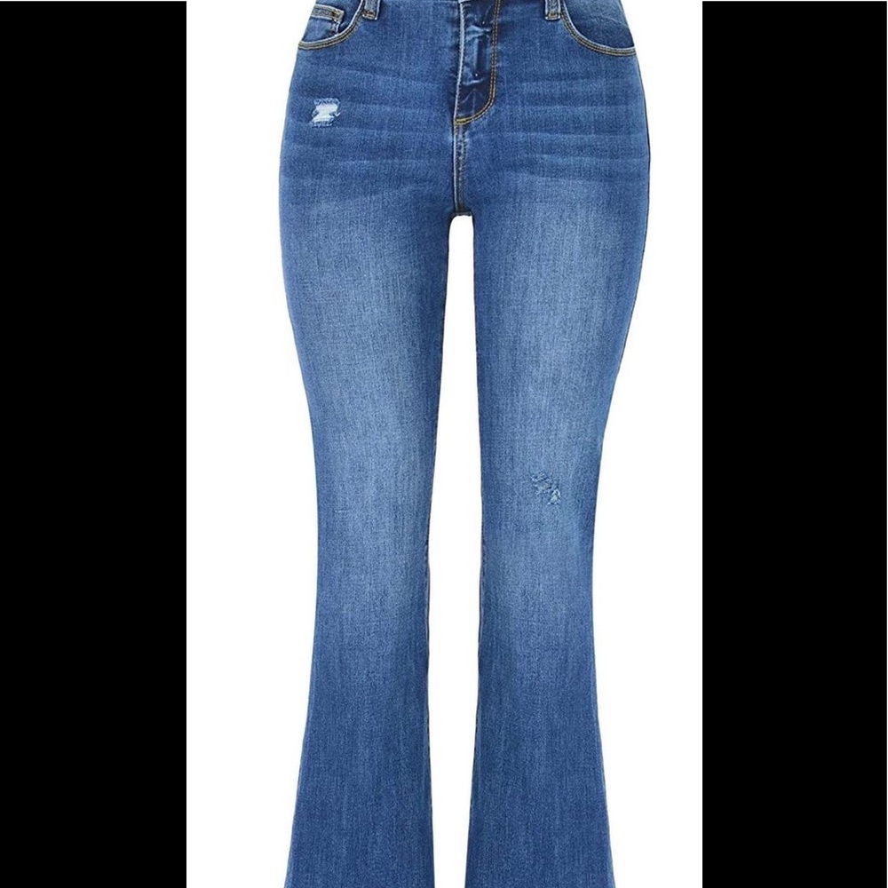 Flair jeans